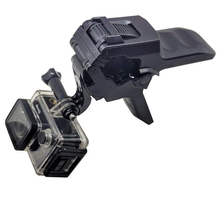 Jaw Clamp Mount